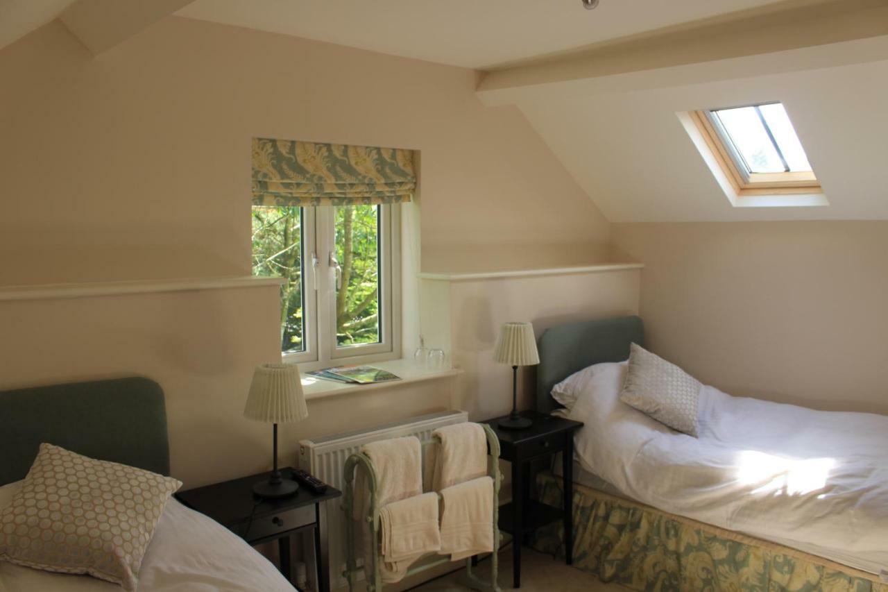 Bed and Breakfast The Old Bakery Barn Pattishall Exteriér fotografie