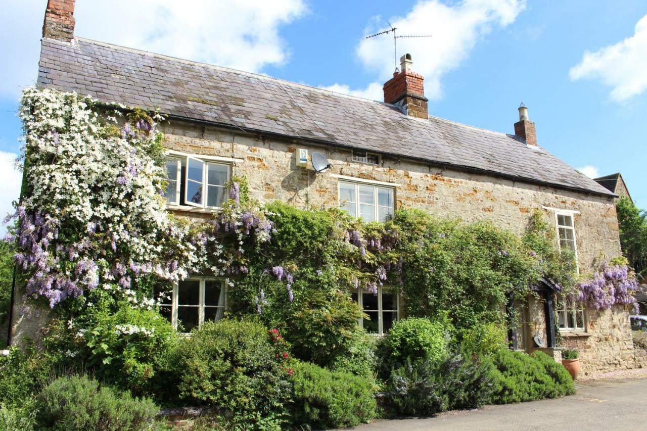 Bed and Breakfast The Old Bakery Barn Pattishall Exteriér fotografie